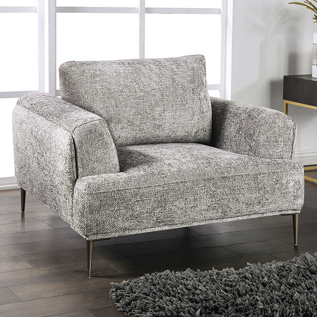 Gladbach Chair, Gray