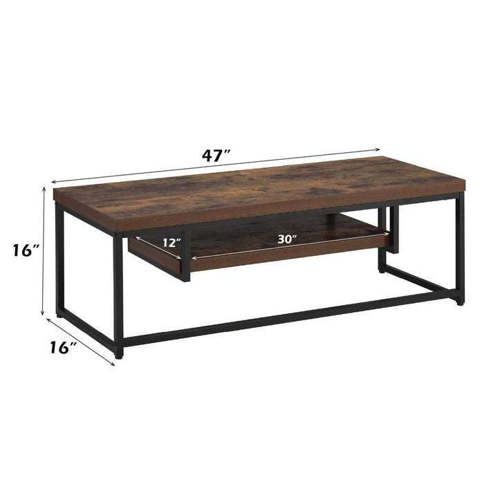 Bob Tv Stand – dimensions diagram