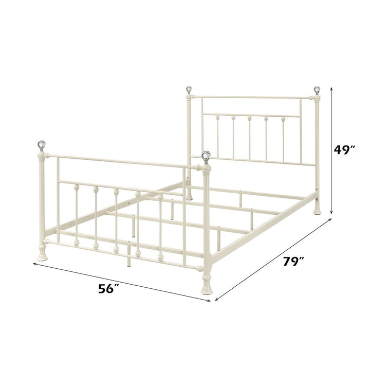 Comet Full Bed – dimensions diagram