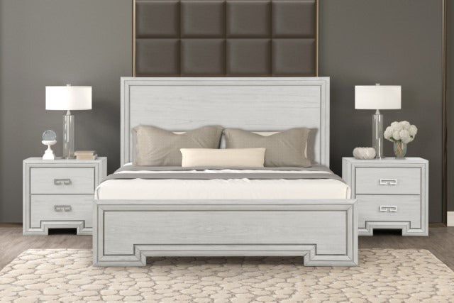 Basilone 5 Pc Queen Bedroom Set - view 3