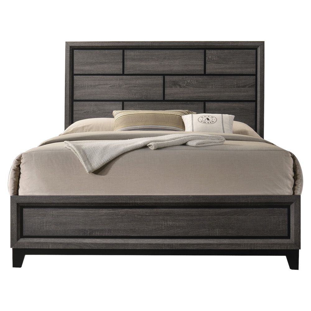 Valdemar Eastern King Bed
