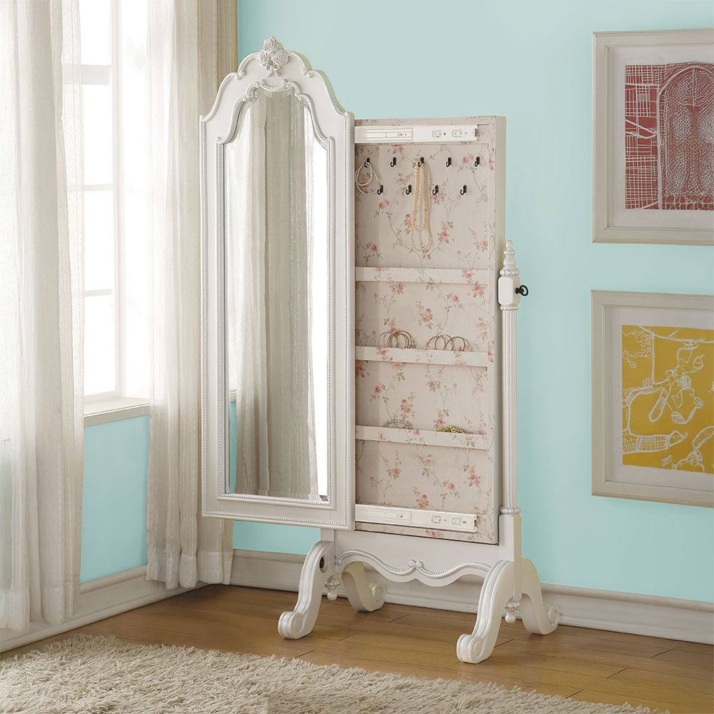 Edalene Jewelry Armoire
