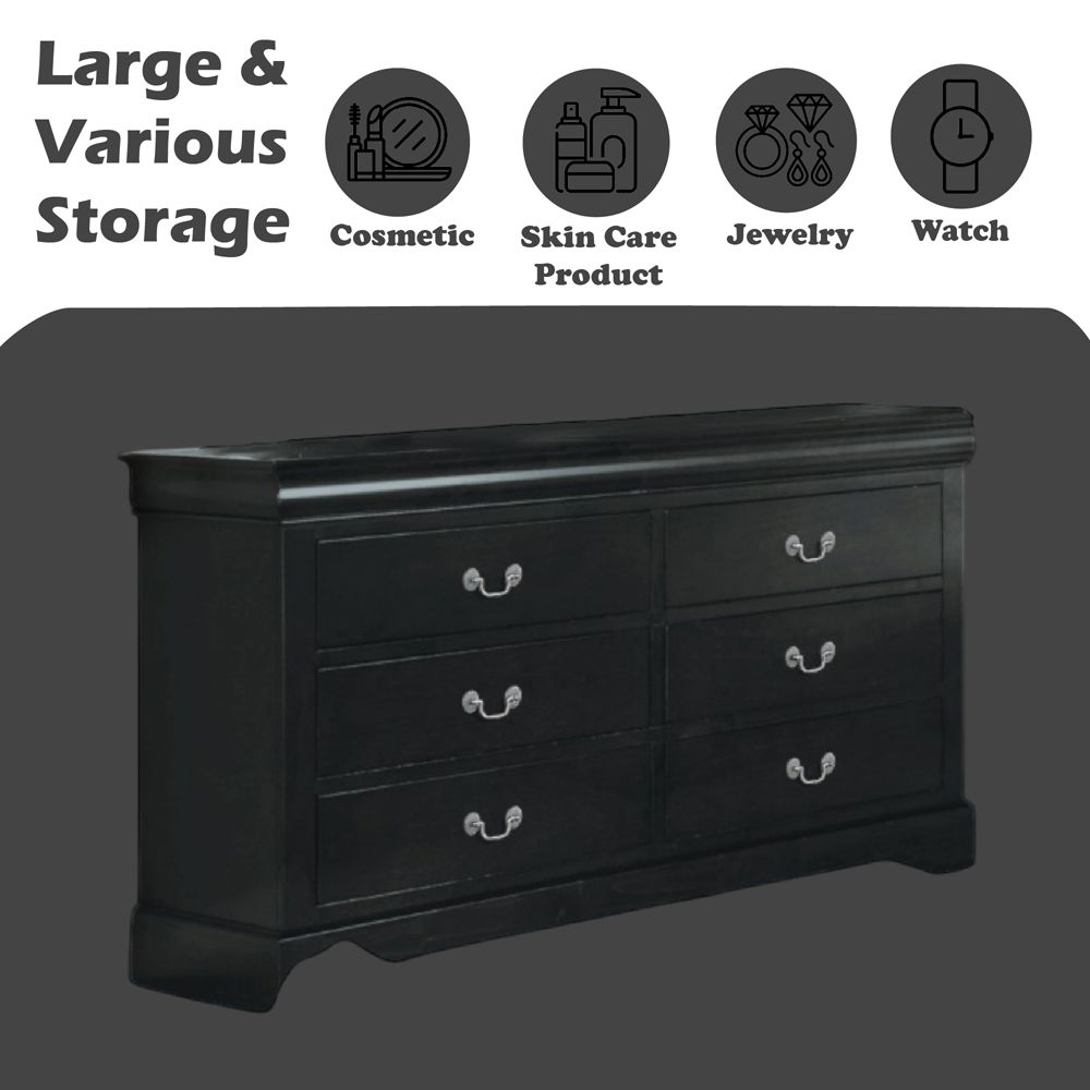Louis Philippe III Dresser
