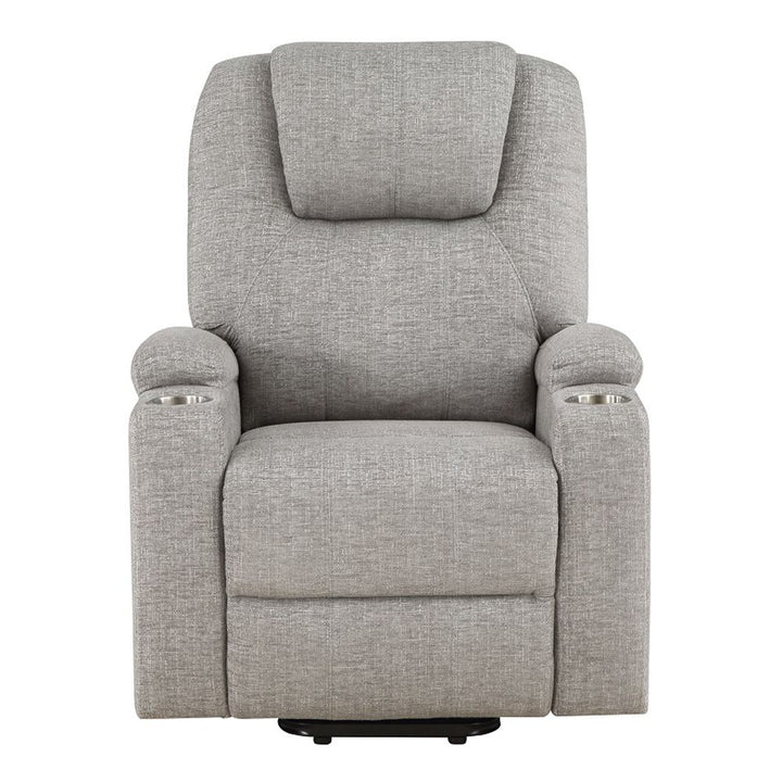 Recliner w/Power Lift &amp; Massage – view 3