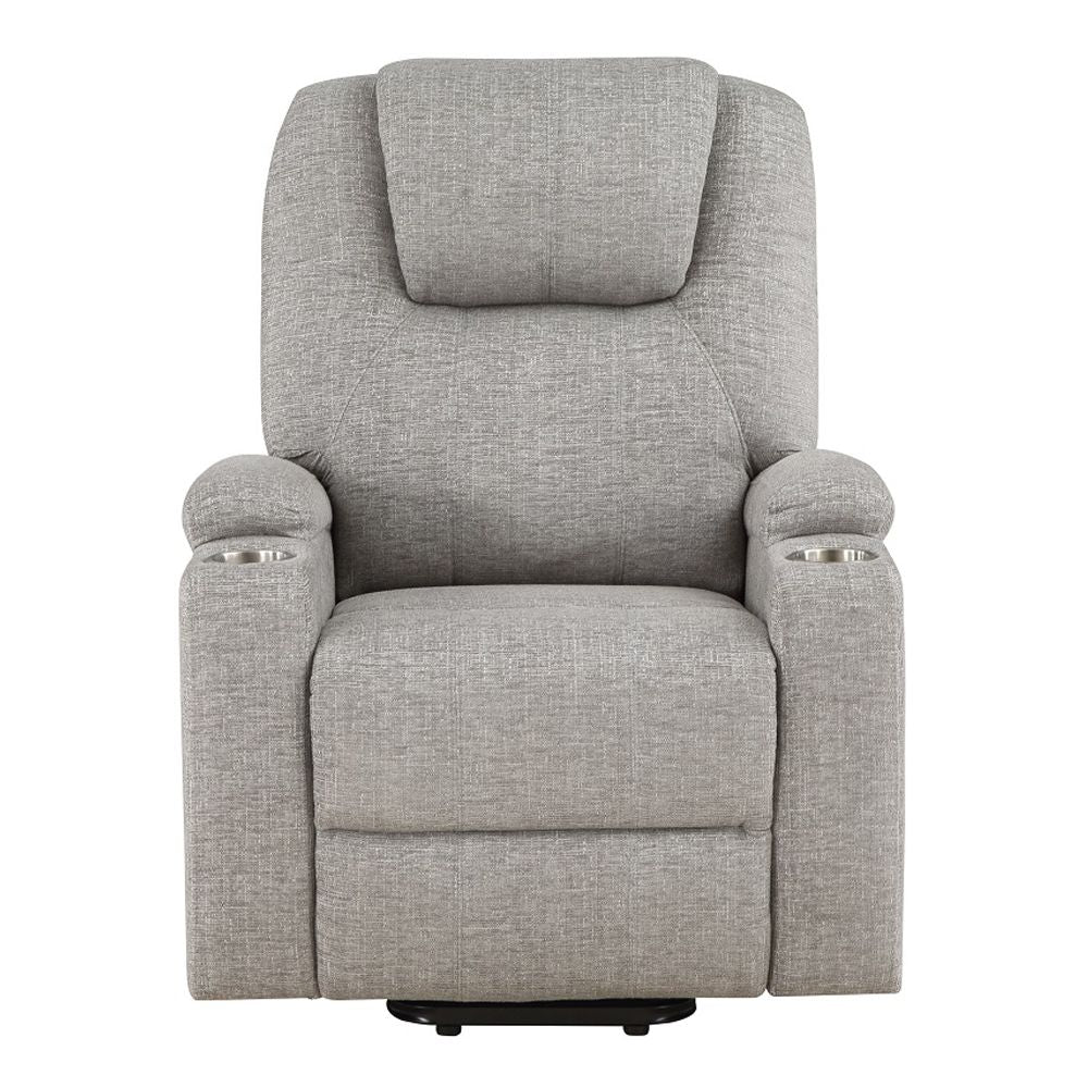 Recliner w/Power Lift & Massage – view 3