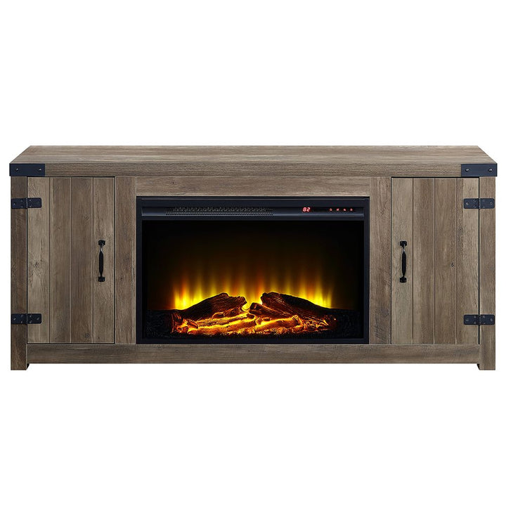Tobias Fireplace – view 3