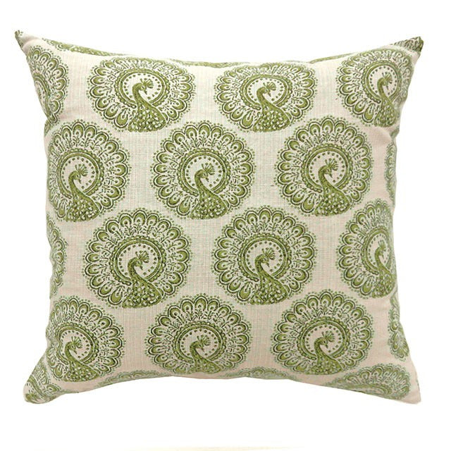 Fifi Pillow, Green