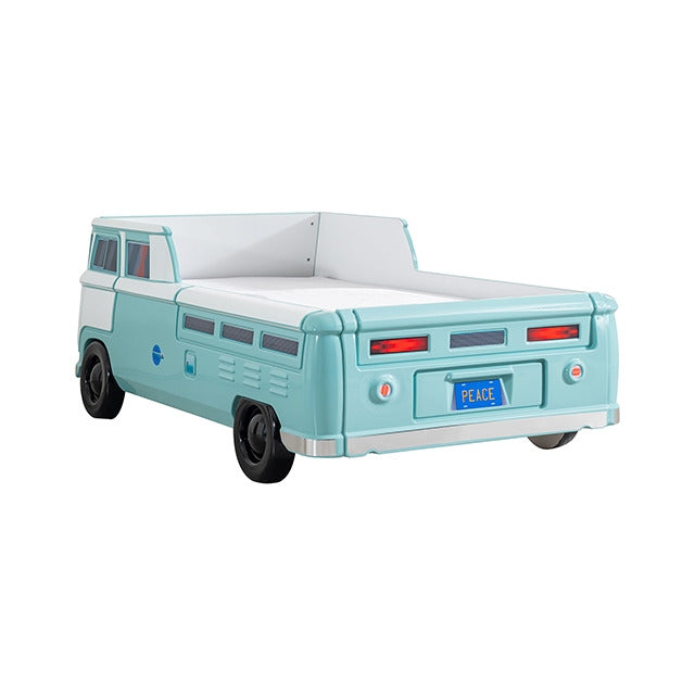 Axel Peace Bus Twin Bed - view 6