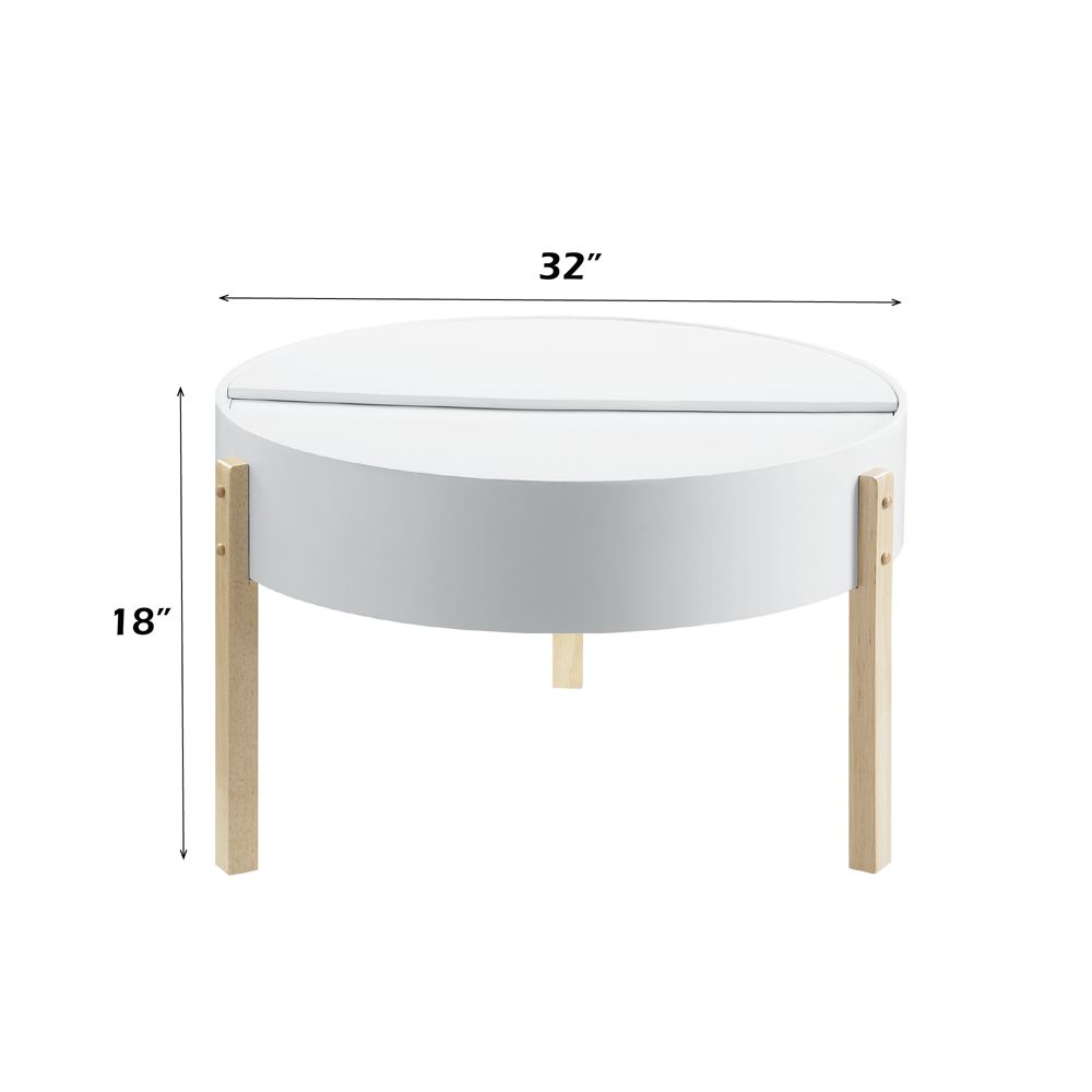 Bodfish Coffee Table – dimensions diagram