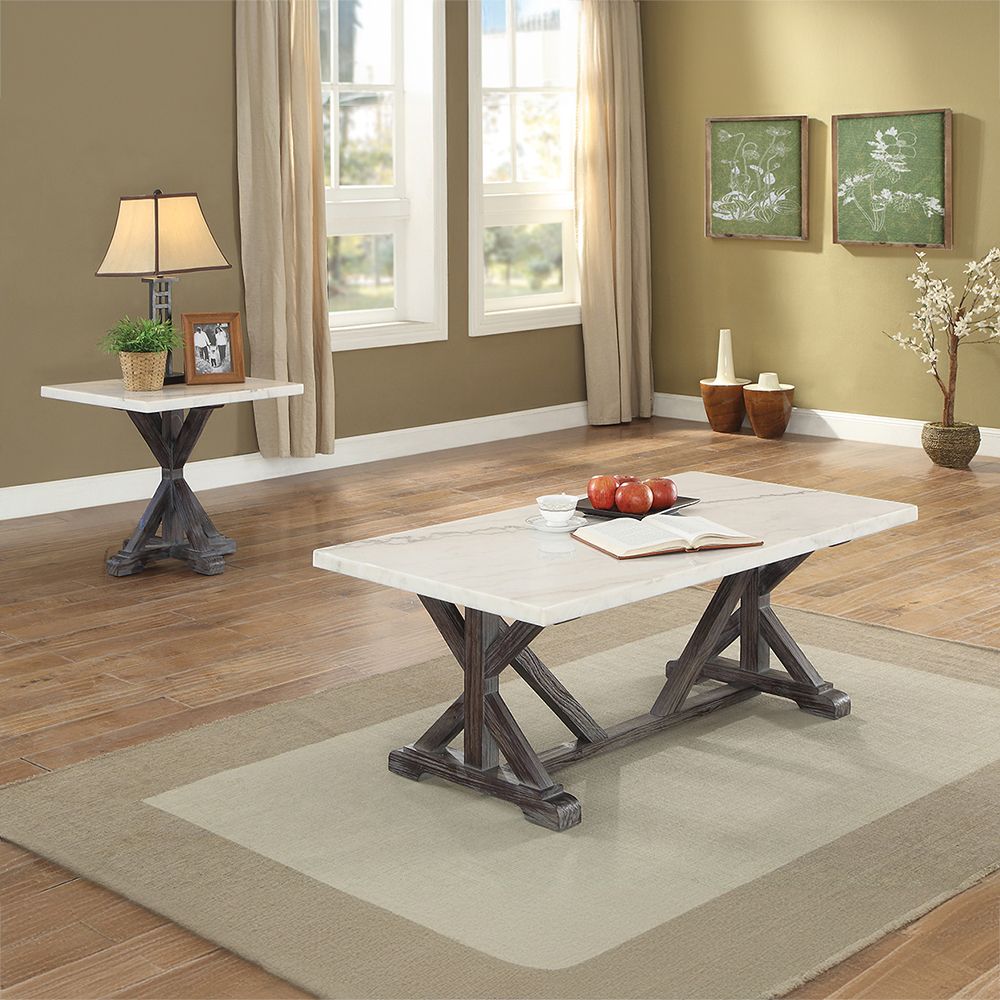 Romina End Table – view 3