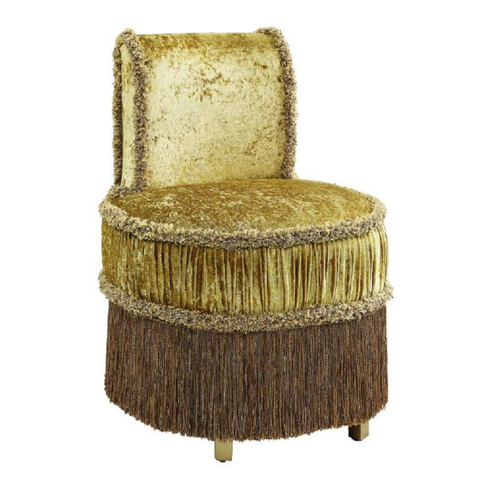Bernadette Vanity Stool – view 2