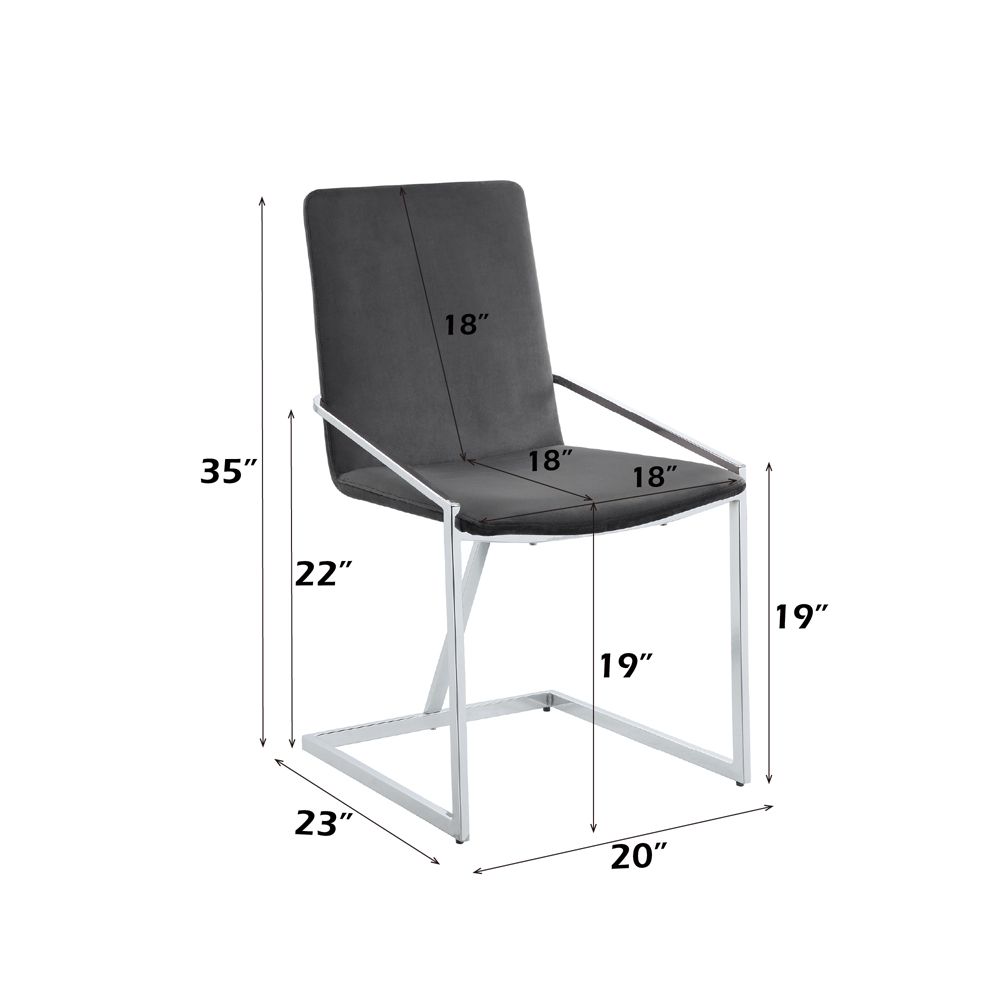 Zlatan Side Chair (Set of 2)