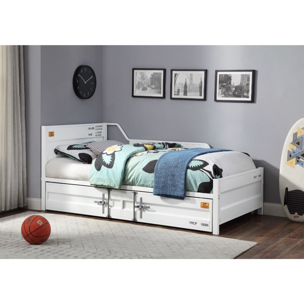 Cargo Daybed with Trundle (Twin)