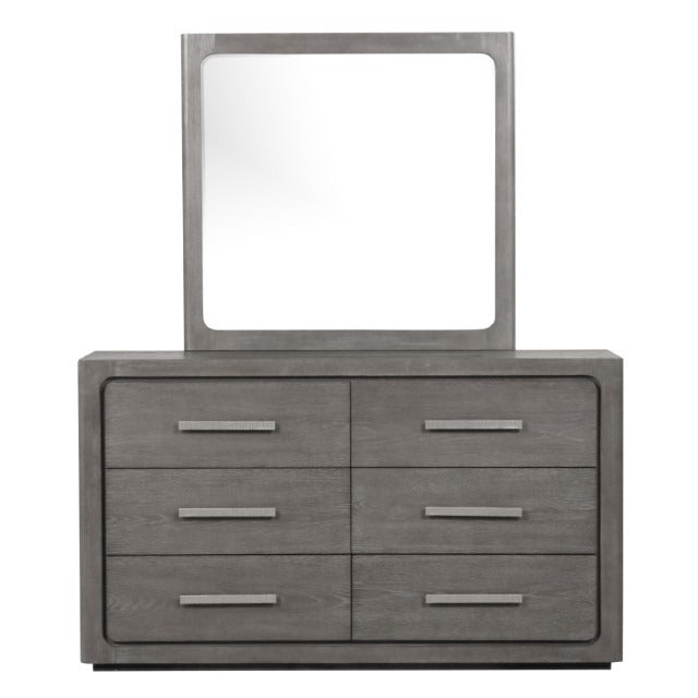 Crowthorne Dresser, Warm Gray - view 2