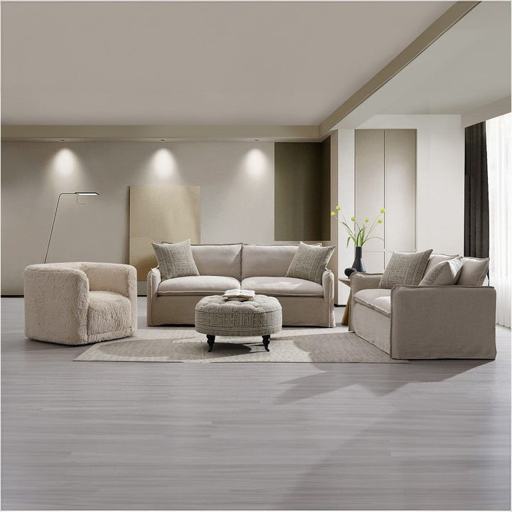 Upendo Chair W/Swivel – view 7