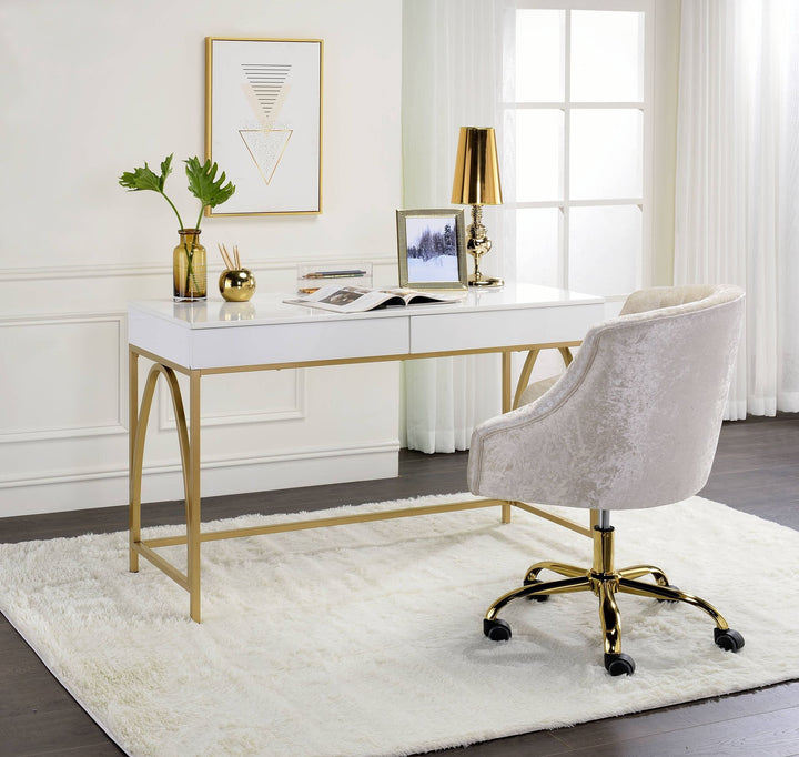 Lightmane Vanity Desk(Same 92660) – view 6
