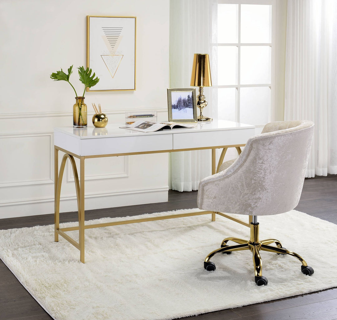 Lightmane Vanity Desk(Same 92660) – view 6