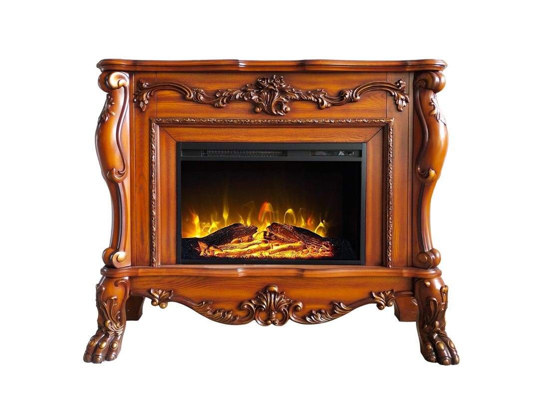 Dresden Fireplace – view 5
