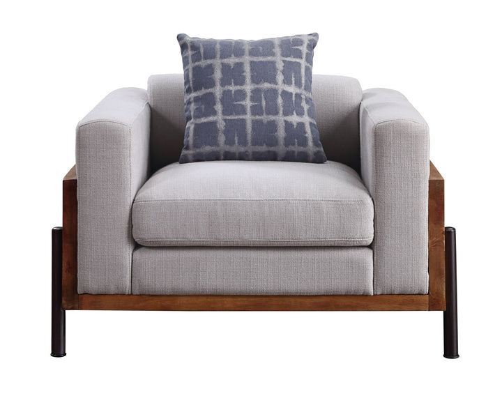 Pelton Chair W/Pillow – view 2