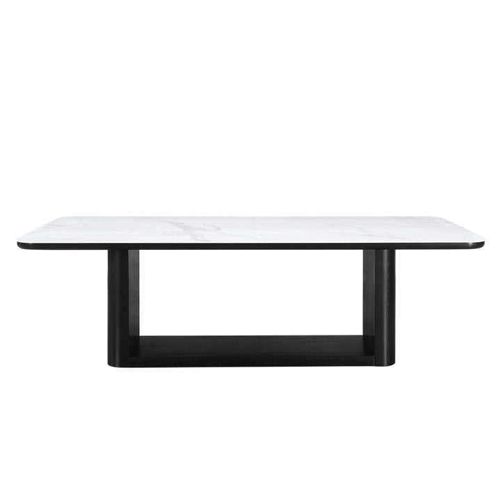 Koen Dining Table w/Ceramic Top – view 4