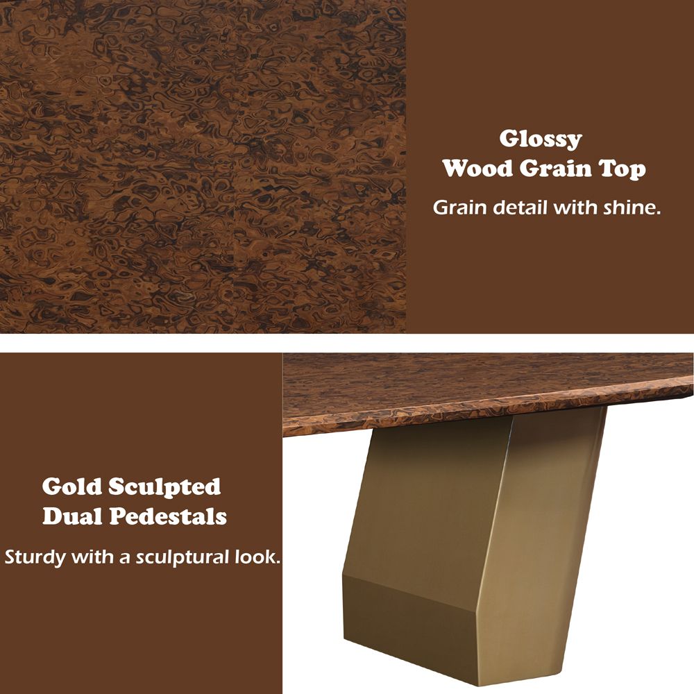 Jamonica Dining Table