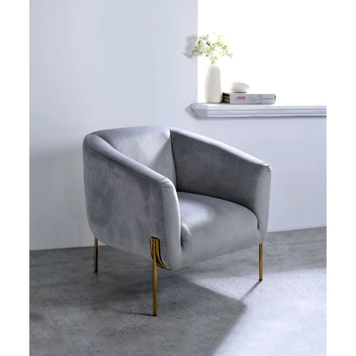 Carlson Accent Chair – view 5