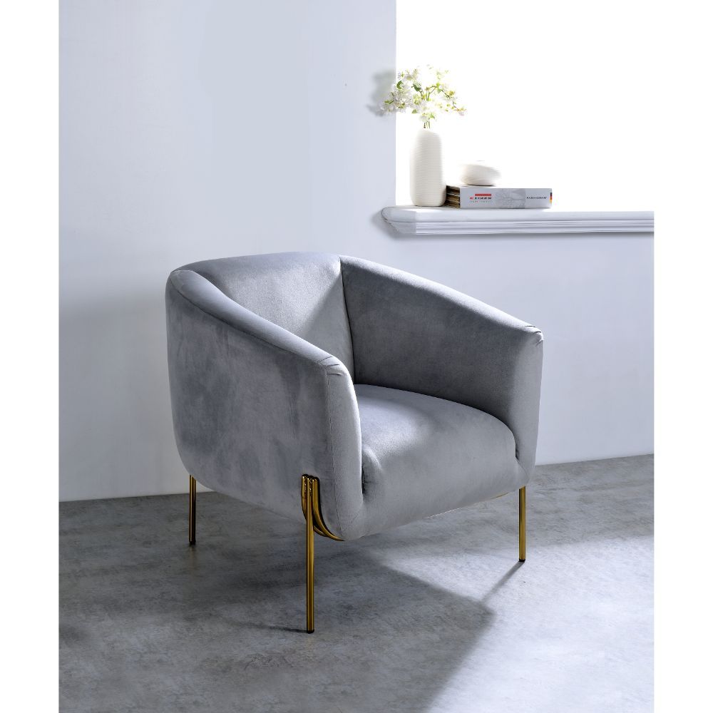 Carlson Accent Chair – view 5