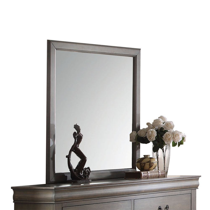 Louis Philippe Mirror – view 3