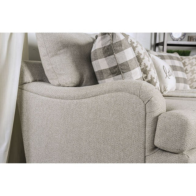 Christine Sofa - view 4