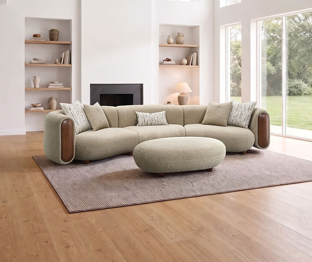 Neston Ottoman - view 9