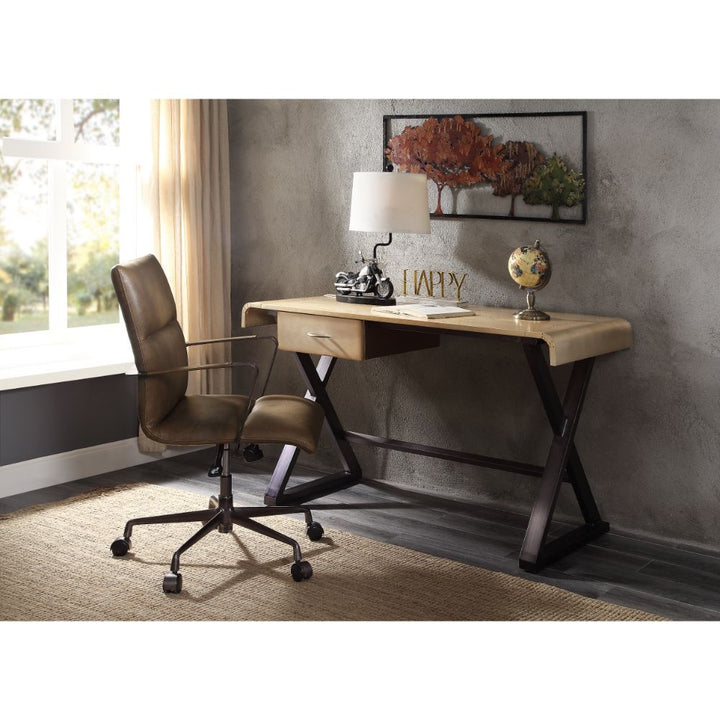 Danton Executive Writing Desk – view 5