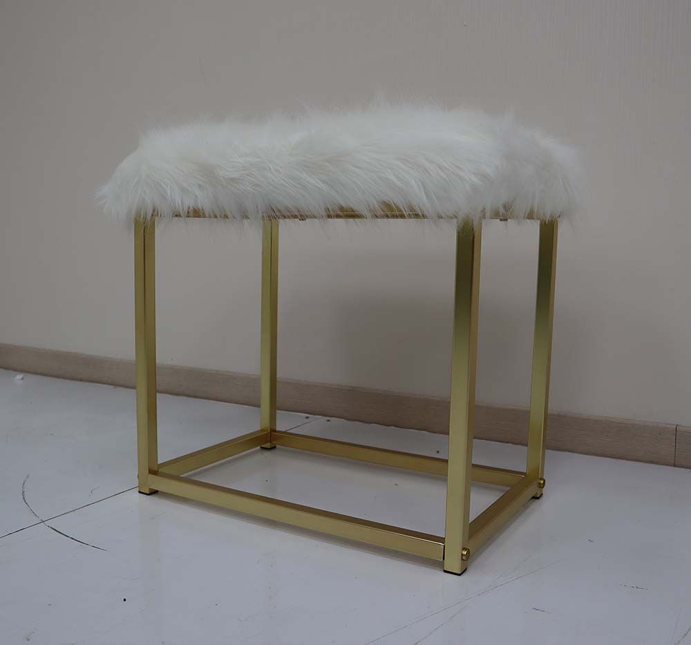 Adao Vanity Mirror & Stool – view 5