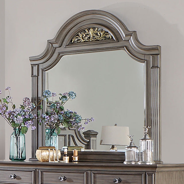 Syracuse Mirror, Gray