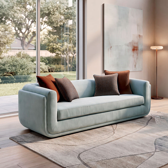 Yateley Sofa, Icy Gray - view 2