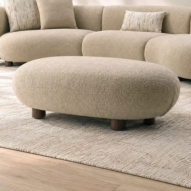 Neston Ottoman - view 3