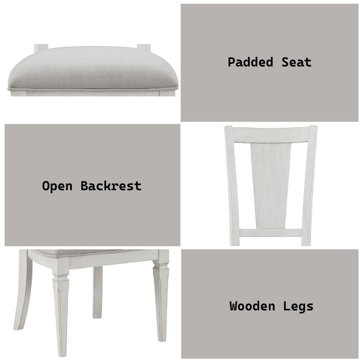 Katia Side Chair (Set-2) – features callout
