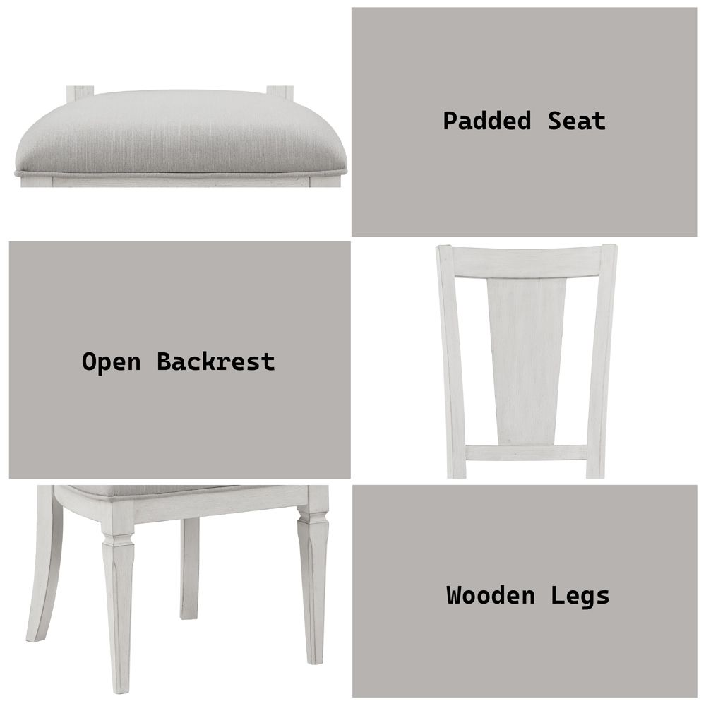 Katia Side Chair (Set-2) – features callout