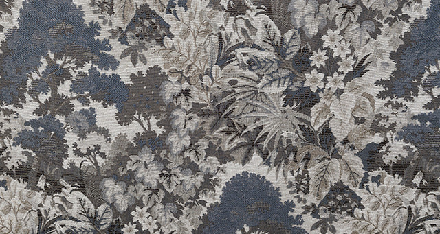 Seaton Settee, Slate Blue - view 6