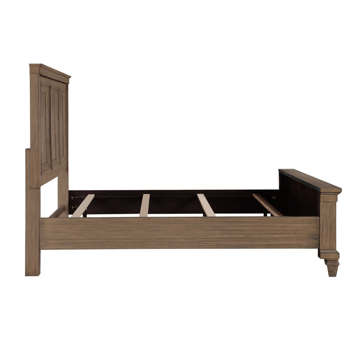 Mariana 6/0 WK Side Rails-Vintage Mocha