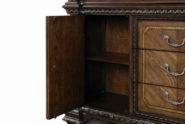 Promenade Hutch and Buffet - view 2