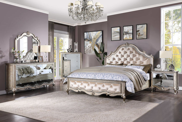 Esteban Mirror – view 3