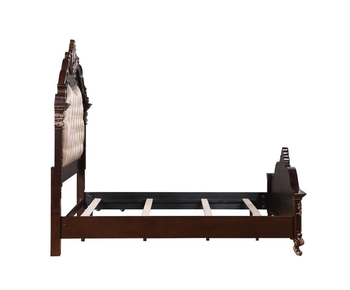 Constantine 6/6-6/0 Ek/wk Headboard-Cherry