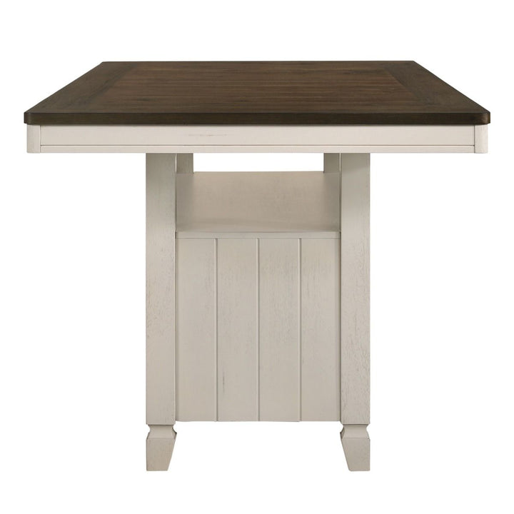 Tasnim Counter Dining Table – view 5