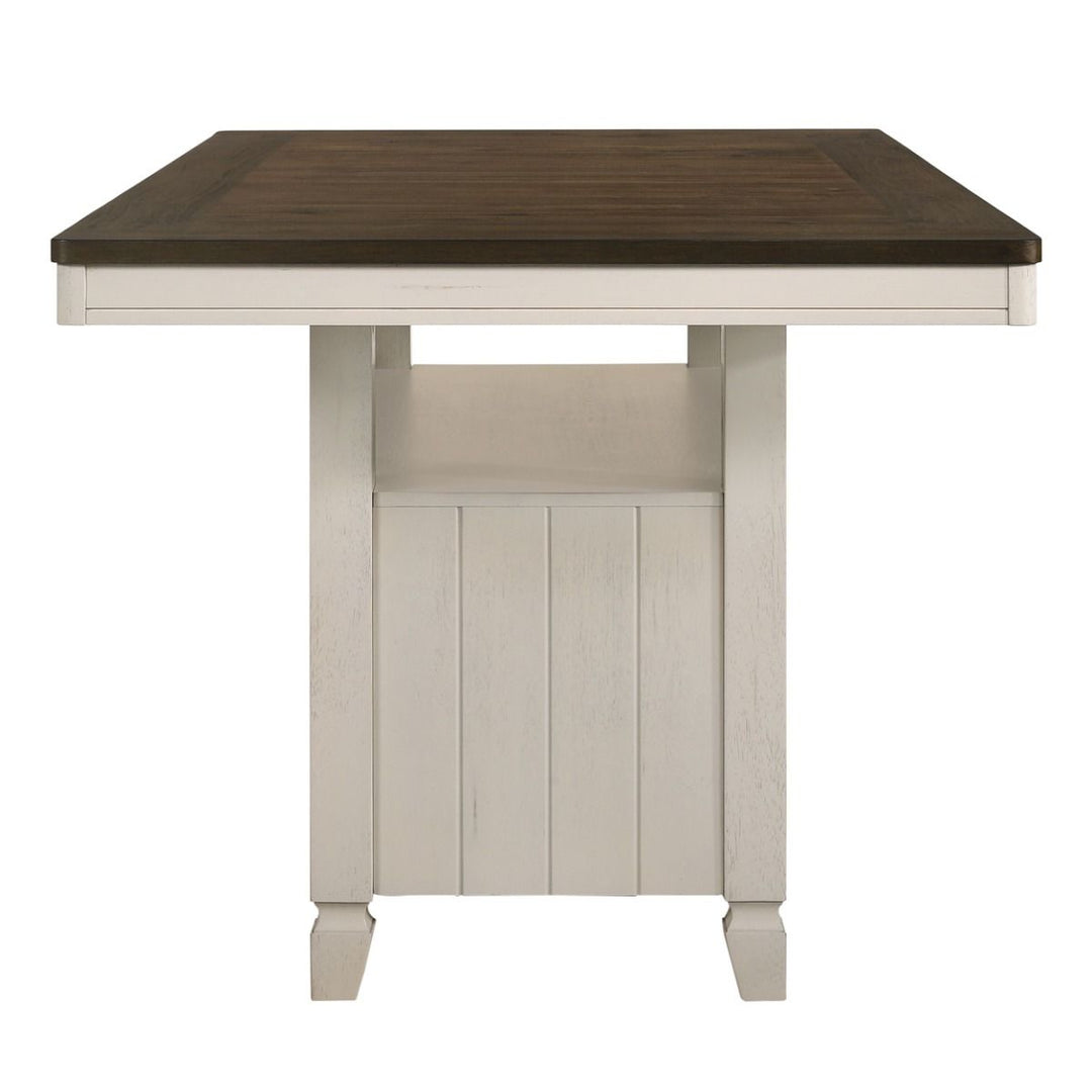 Tasnim Counter Dining Table – view 5