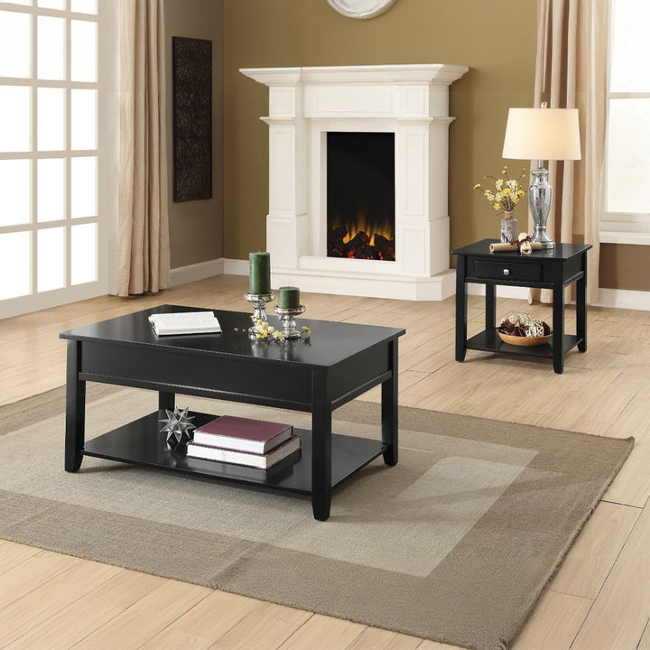 Malachi End Table – view 4