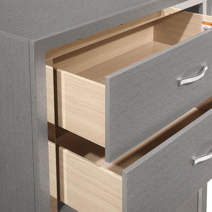 Huxley Chest-Gray