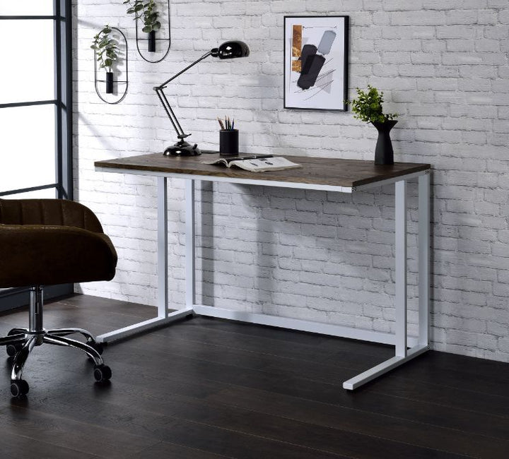 Tyrese Writing Desk W/USB – view 5