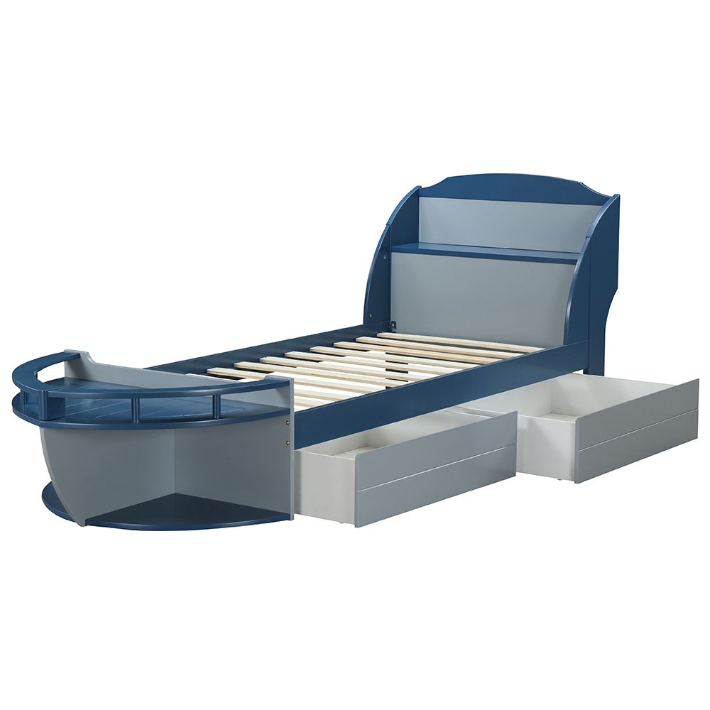 Neptune II Twin Bed