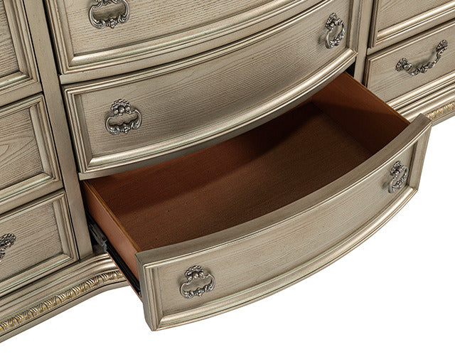 Fromberg Dresser W/ Marble Top - view 8
