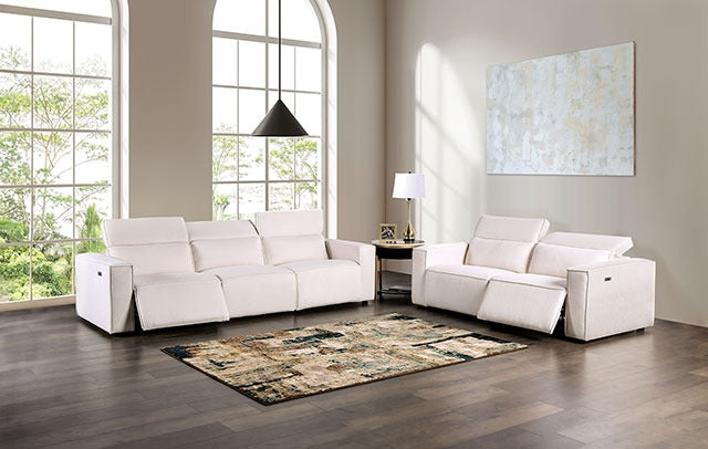 Treharris Power Loveseat - view 2